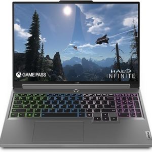 Lenovo Legion 5i Gaming Laptop, NVIDIA GeForce RTX 4070 8G, 16