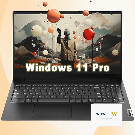 Lenovo Newest V15 Business Laptop Intel 4-core Processor 15.6