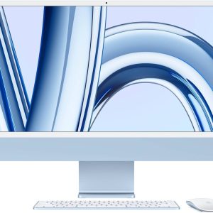 Apple 2023 iMac All-in-One Desktop Computer with M3 chip